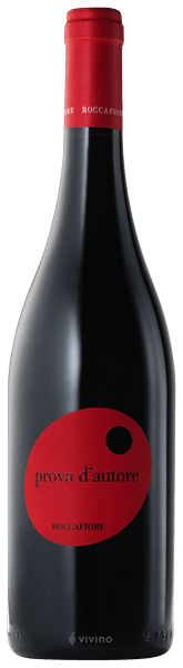 Cantina Roccafiore Prova d&#39;Autore 2015 (750 ml)