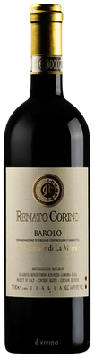 Renato Corino Barolo del Comune di La Morra 2018 (750 ml)