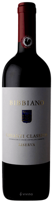 Bibbiano Chianti Classico Riserva 2018 (750 ml)