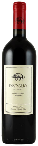 Biserno Campo di Sasso Insoglio del Cinghiale 2021 (750 ml)