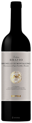 Podere Brizio Brunello di Montalcino 2017 (750 ml)