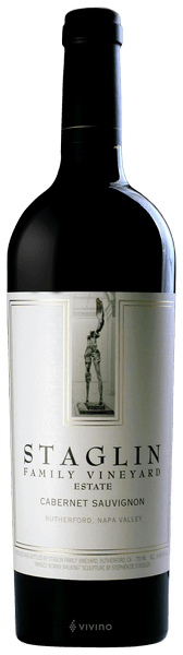 Staglin Estate Cabernet Sauvignon 2016 (750 ml)