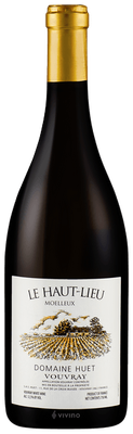 Domaine Huet Vouvray Le Haut-Lieu Moelleux 2018 (750 ml)