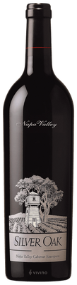 Silver Oak Napa Valley Cabernet Sauvignon 2018 (750 ml)