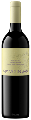 Far Mountain Fission Cabernet Sauvignon 2020 (750 ml)