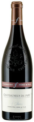 Ferraton Père &amp; Fils Châteauneuf-du-Pape Le Parvis 2020 (750 ml)