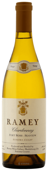 Ramey Fort Ross-Seaview Chardonnay 2021 (750 ml)