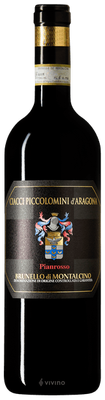 Ciacci Piccolomini d&#39;Aragona Brunello di Montalcino Pianrosso 2018 (750 ml)