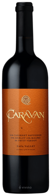 Darioush Caravan Cabernet Sauvignon 2019 (750 ml)