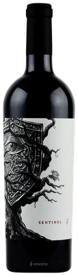 Mount Peak Cabernet Sauvignon Sentinel 2016 (750 ml)