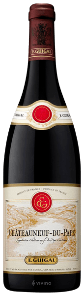 E. Guigal Châteauneuf-du-Pape 2018 (750 ml)