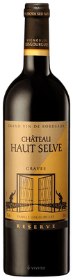 Château Haut Selve, Graves Reserve 2019 (750 ml)
