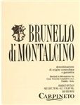 Carpineto Brunello di Montalcino 2019 (750 ml)