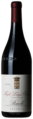 Luigi Oddero Barolo 2019 (750 ml)