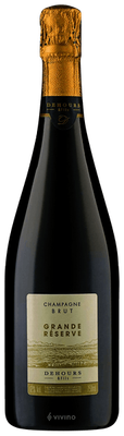 Dehours Grande Réserve Brut Champagne N.V. (750 ml)