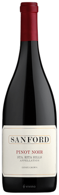 Sanford Sta. Rita Hills Pinot Noir 2021 (750 ml)