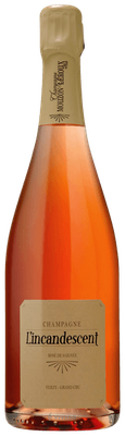 Mouzon Leroux l&#39;Incandescent Rosé de Saignée Champagne Grand Cru &#39;Verzy&#39; N.V. (750 ml)