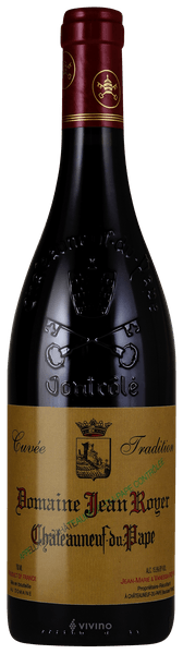 Domaine Jean Royer Cuvée Tradition Châteauneuf-du-Pape 2021 (750 ml)