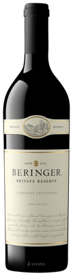 Beringer Private Reserve Cabernet Sauvignon 2018 (750 ml)