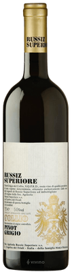 Marco Felluga Russiz Superiore Pinot Grigio Collio 2022 (750 ml)