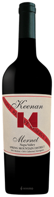 Keenan Mernet Reserve 2018 (750 ml)