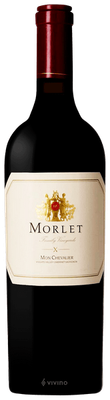 Morlet Family Vineyards Cabernet Sauvignon Mon Chevalier 2017 (750 ml)