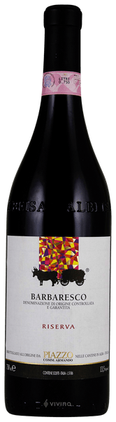 Piazzo Barbaresco Riserva 2015 (750 ml)