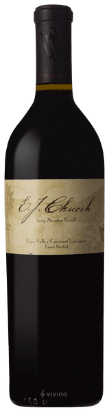 Long Meadow Ranch E.J. Church Estate Cabernet Sauvignon 2017 (750 ml)