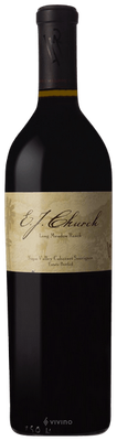 Long Meadow Ranch E.J. Church Estate Cabernet Sauvignon 2017 (750 ml)