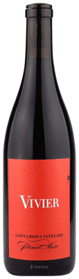 Vivier Gap’s Crown Vineyard Pinot Noir 2019 (750 ml)