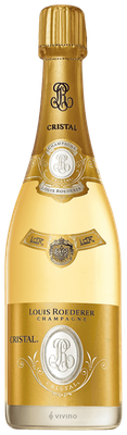 Louis Roederer Cristal Champagne 2015 (750 ml)