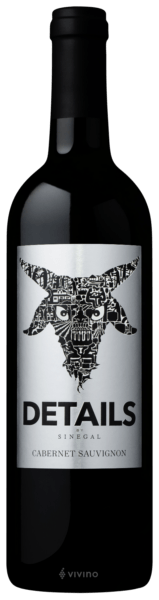 Details by Sinegal Cabernet Sauvignon 2019 (750 ml)