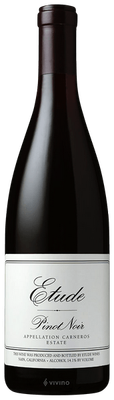 Etude Estate Pinot Noir 2019 (750 ml)