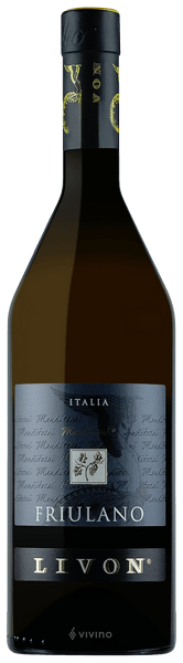Livon Mandítocai Friulano 2017 (750 ml)