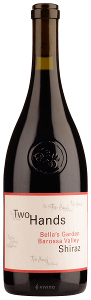 Two Hands Wines Bella&#39;s Garden Shiraz 2017 (750 ml)