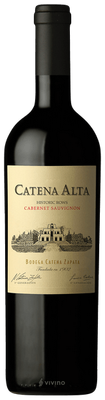 Catena Alta Cabernet Sauvignon 2019 (750 ml)
