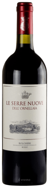 Ornellaia Le Serre Nuove dell&#39;Ornellaia Bolgheri Rosso 2021 (750 ml)