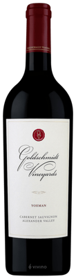 Goldschmidt Vineyards Yoeman Vineyard Cabernet Sauvignon 2019 (750 ml)