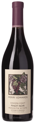 Merry Edwards Meredith Estate Pinot Noir Russian River Valley 2021 (750 ml)