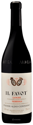 Aldo Conterno Ii Favot Langhe Nebbiolo 2019 (750 ml)