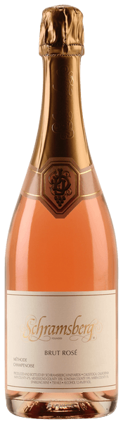 Schramsberg Brut Rosé  (750 ml)