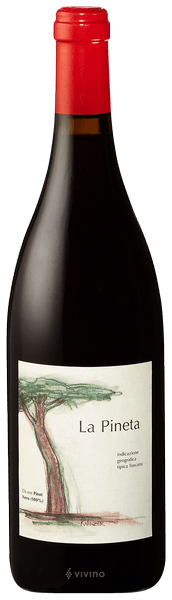 Podere Monastero La Pineta Pinot Nero 2021 (750 ml)