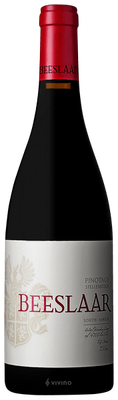 Beeslaar Pinotage 2020 (750 ml)