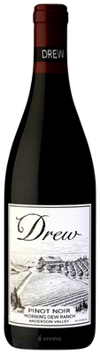 Drew Morning Dew Ranch Pinot Noir 2018 (750 ml)