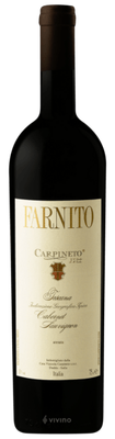 Carpineto Farnito Cabernet Sauvignon Toscana 2018 (750 ml)