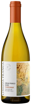Lingua Franca Estate Chardonnay 2019 (750 ml)