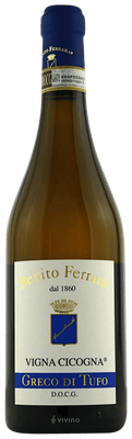 Benito Ferrara Vigna Cicogna Greco di Tufo 2024 (750 ml)