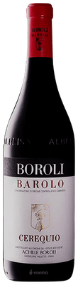 Boroli Barolo Cerequio 2013 (750 ml)