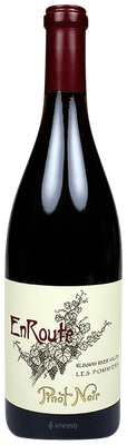 EnRoute Pinot Noir Les Pommiers 2022 (750 ml)