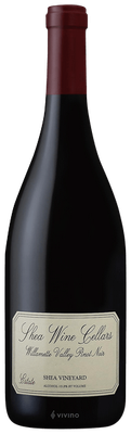 Shea Wine Cellars Pinot Noir Estate 2019 (750 ml)